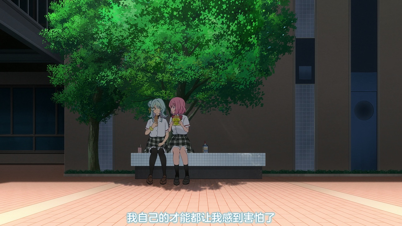 我自己的才能都讓我感到害怕了