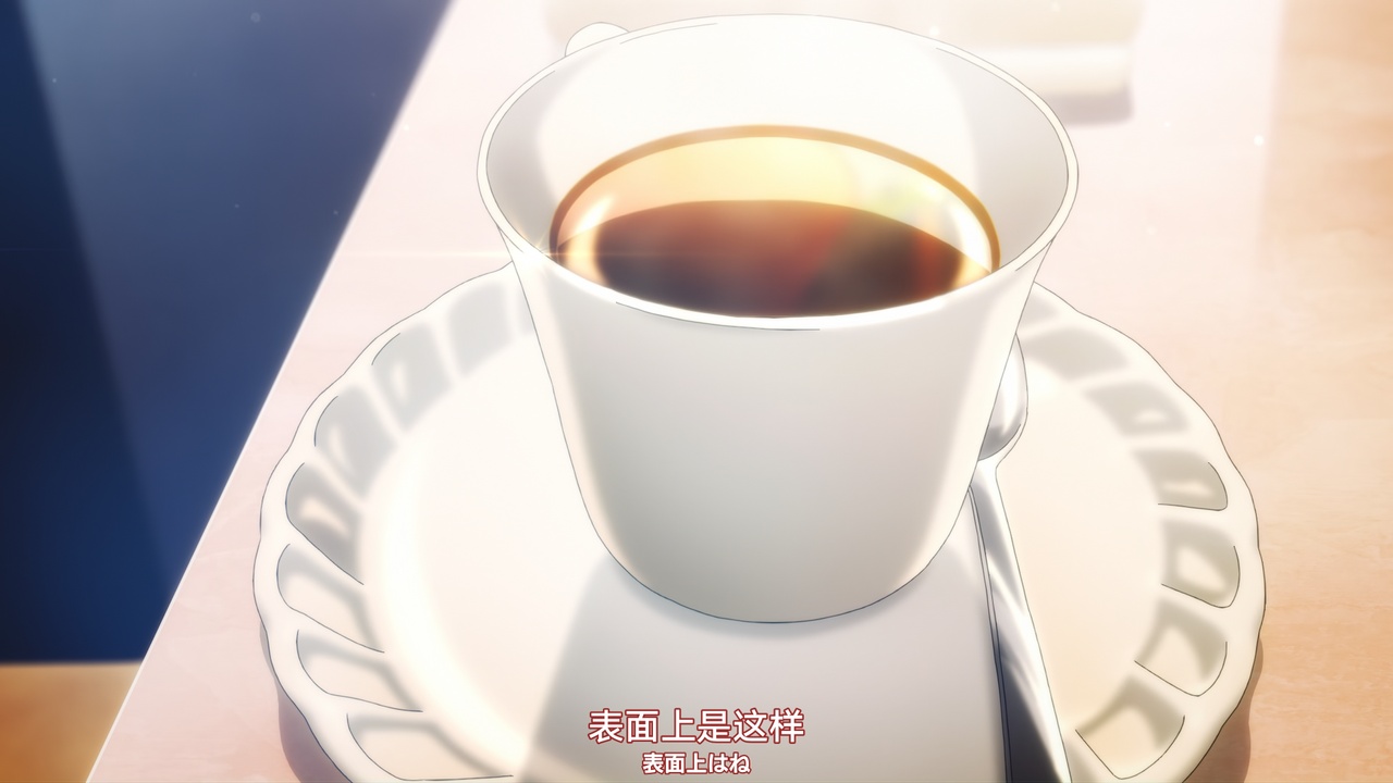 表面上是这样