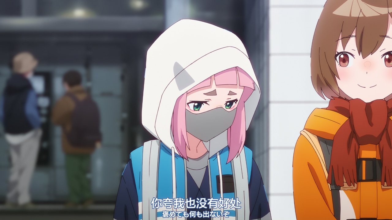 你夸我也没有好处