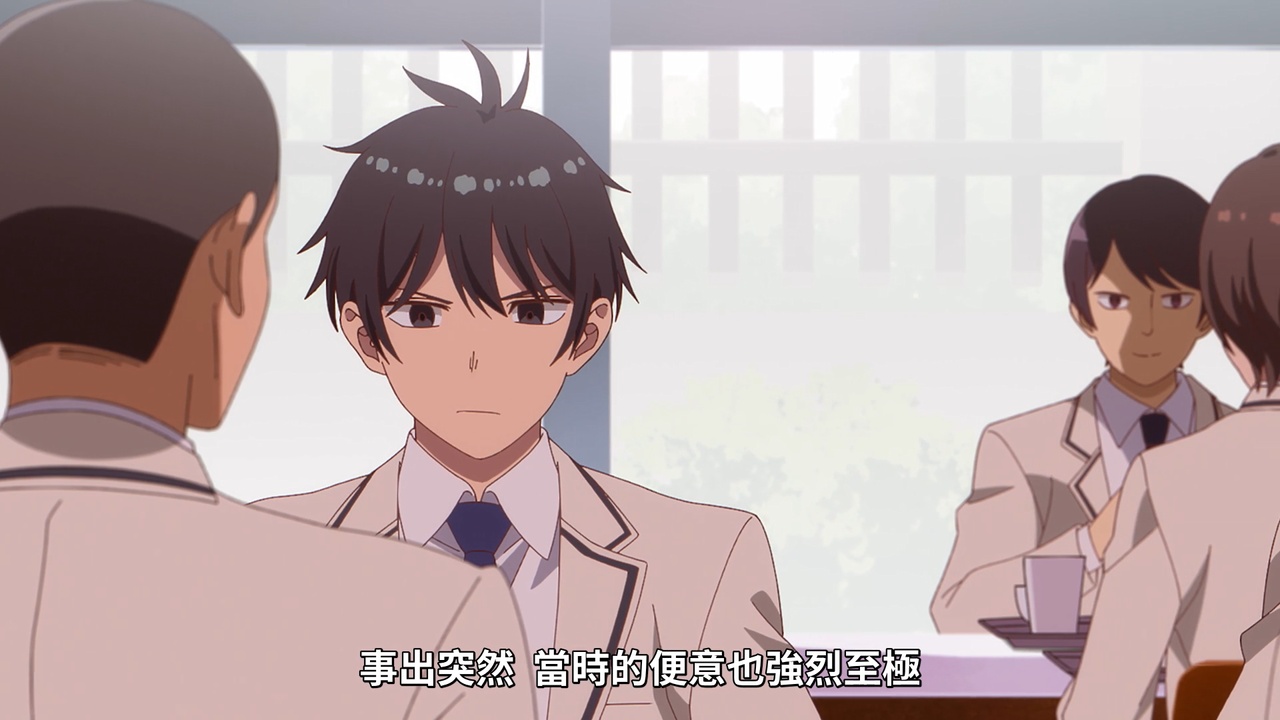 事出突然 当时的便意也强烈至极