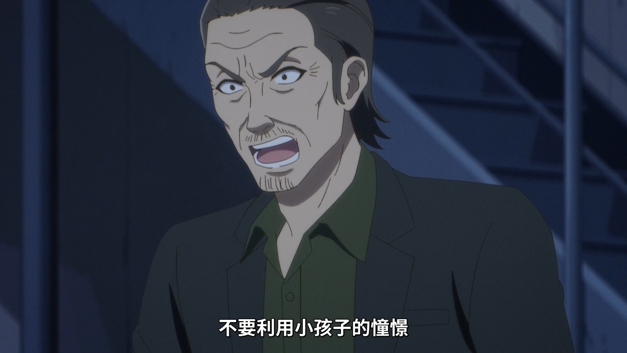 不要利用小孩子的憧憬