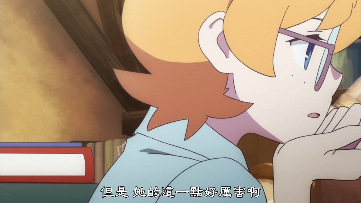 但是 她的这一点好厉害啊