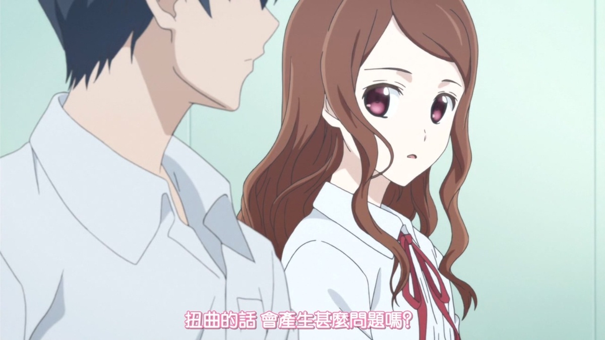 扭曲的话 会产生什么问题吗？