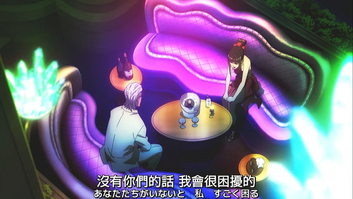 没有你们的话 我会很困扰的
