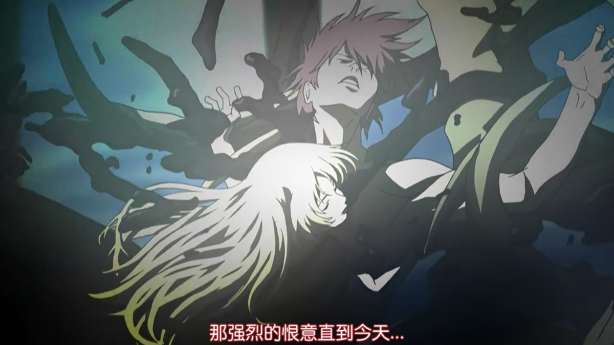 那强烈的恨意直到今天…