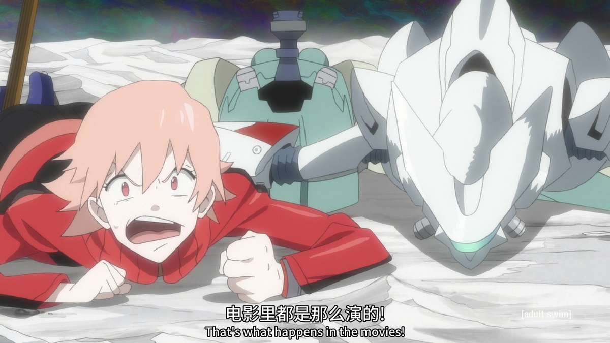 电影里都是那么演的！