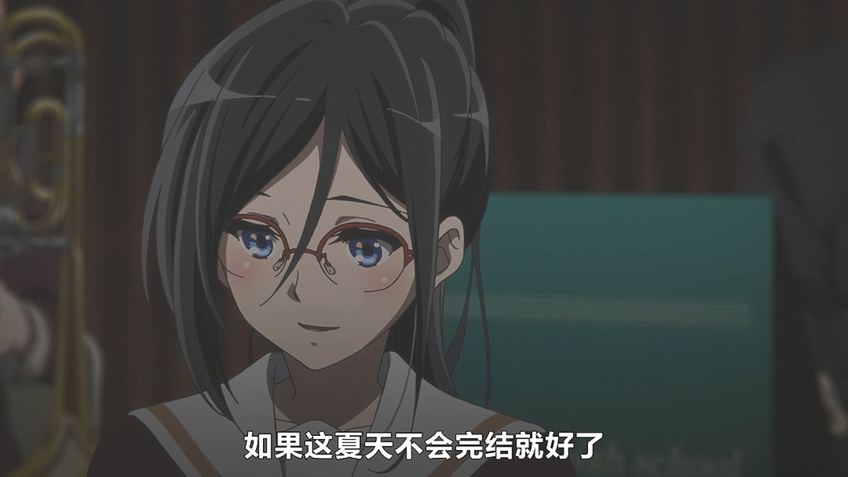 如果这个夏天不会完结就好了