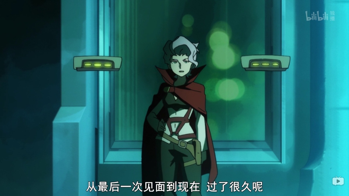 从我们最后一次见面到现在 过了很久呢