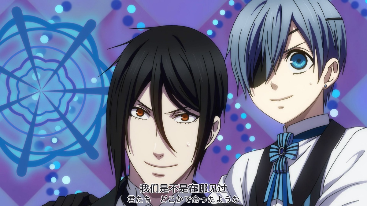 我们是不是在哪儿见过