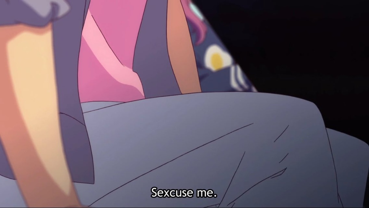 Sexcuse me.
