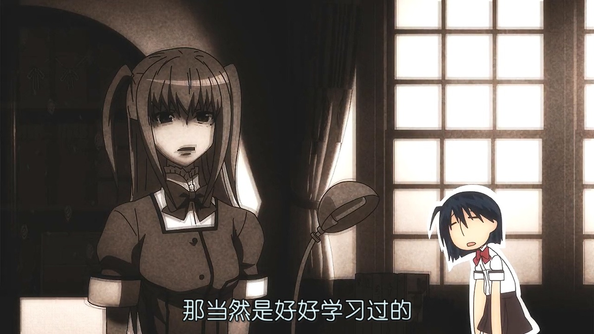 那当然是好好学习过的