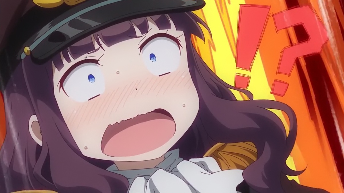 !?