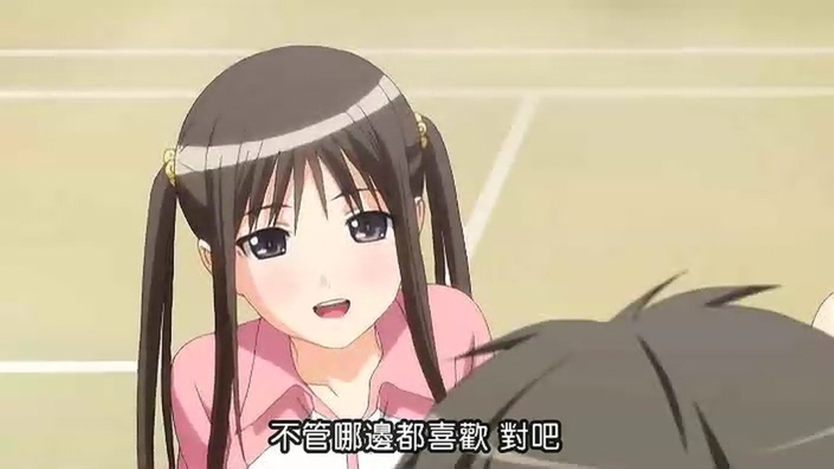 不管哪边都喜欢 对吧