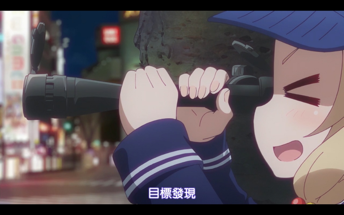 目标发现