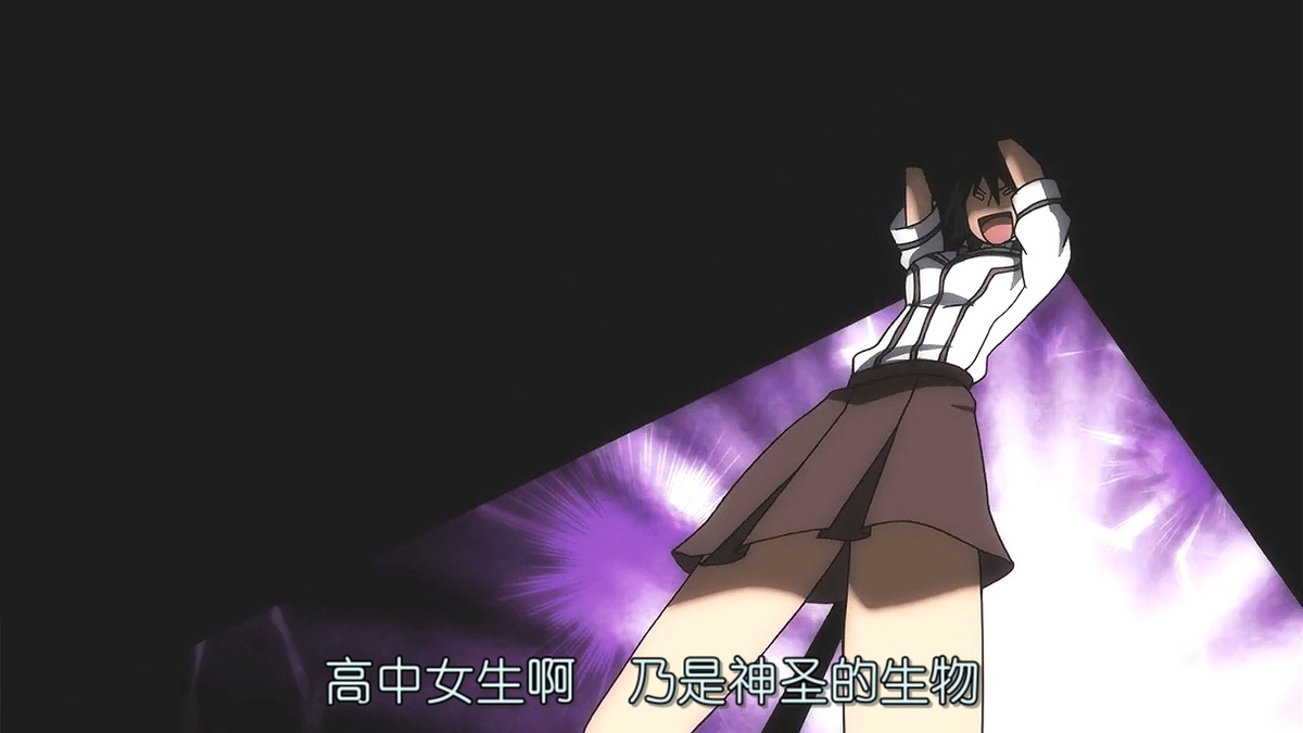 高中女生JK啊 乃是神圣的生物