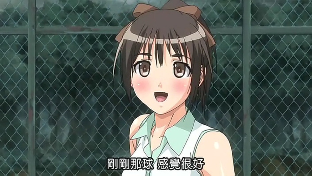 刚刚那球感觉很好