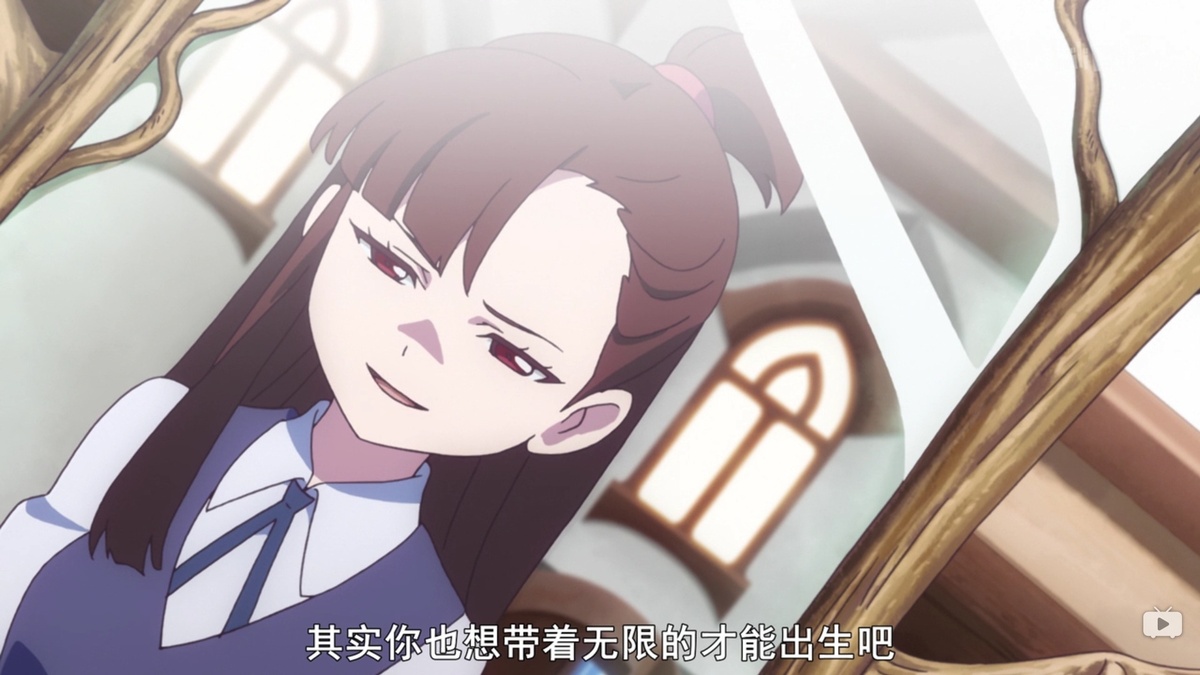 其实你也想带着无限的才能出生吧