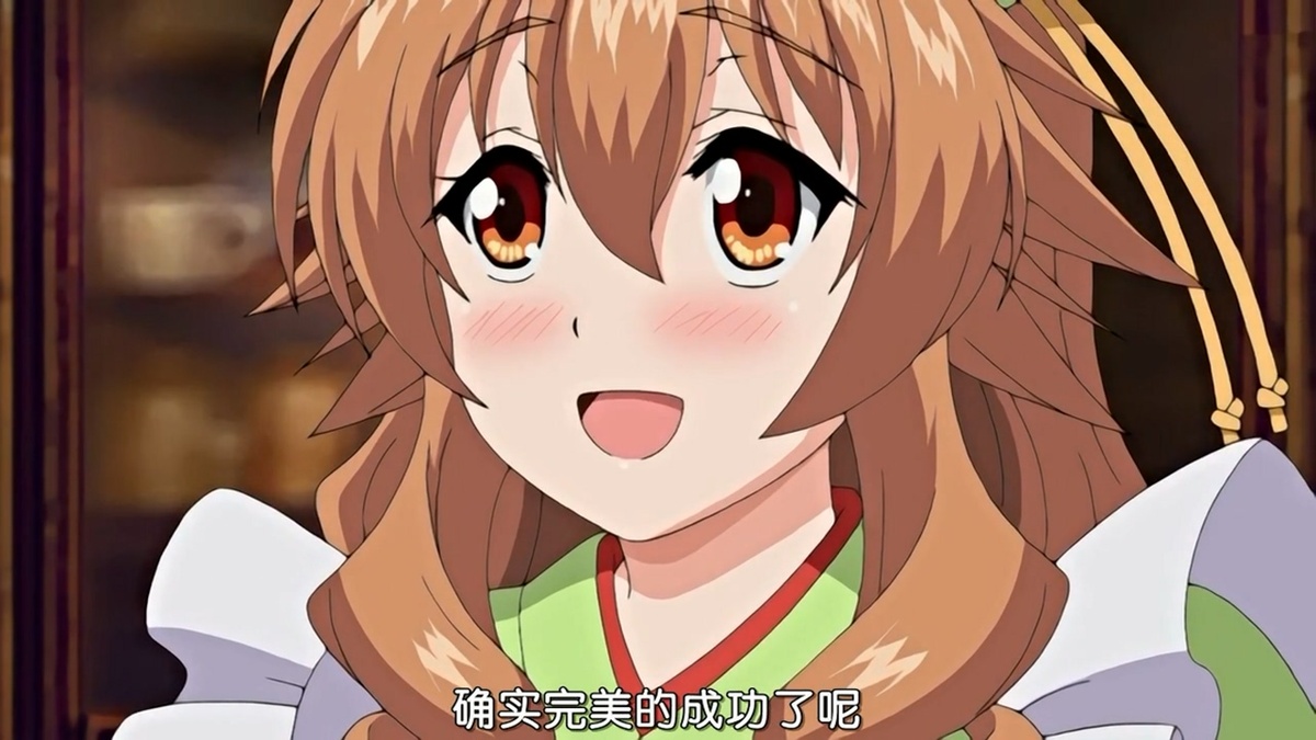 确实完美的成功了呢