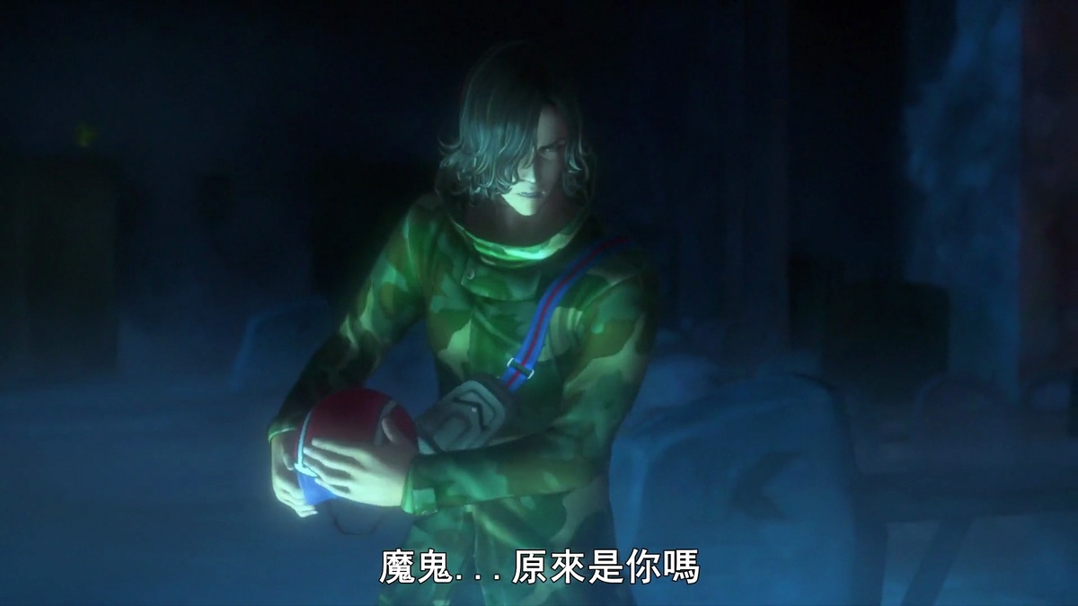 魔鬼…原来是你吗