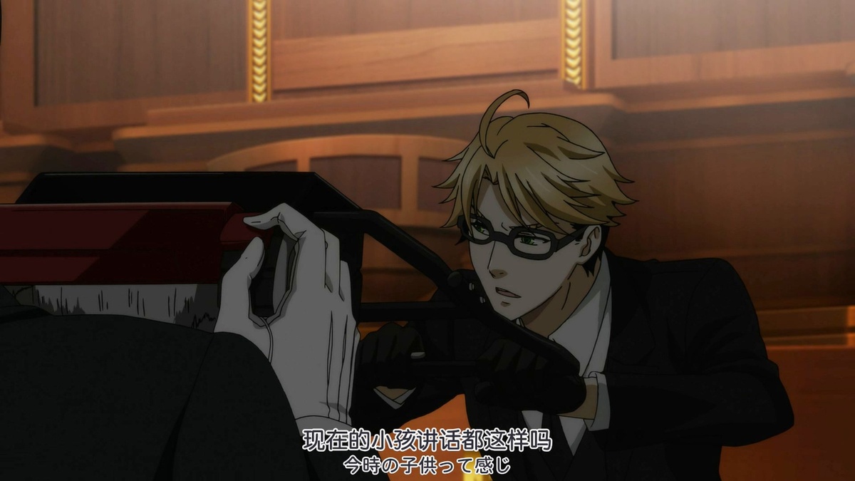 现在的小孩子讲话都这样吗