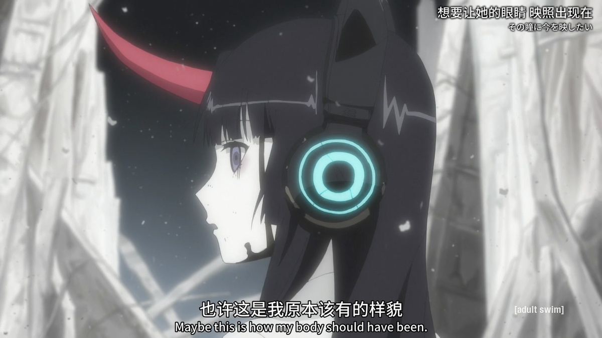 也许这是我原本该有的样貌