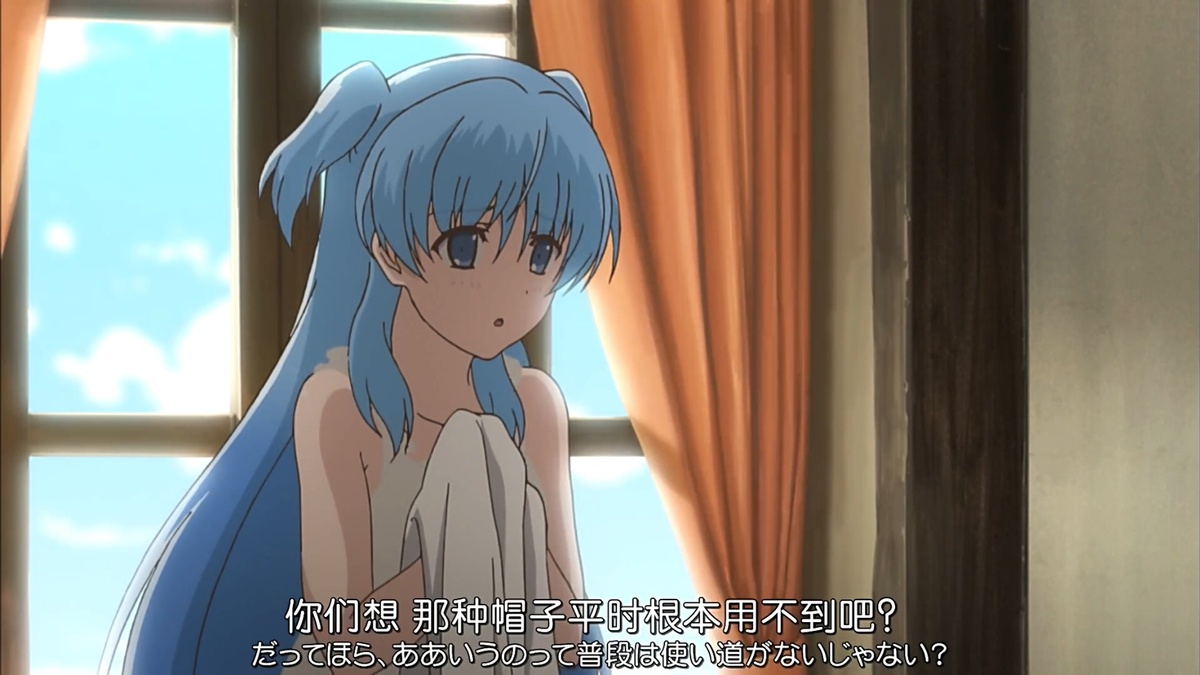 你们想 那种帽子平时根本用不到吧？