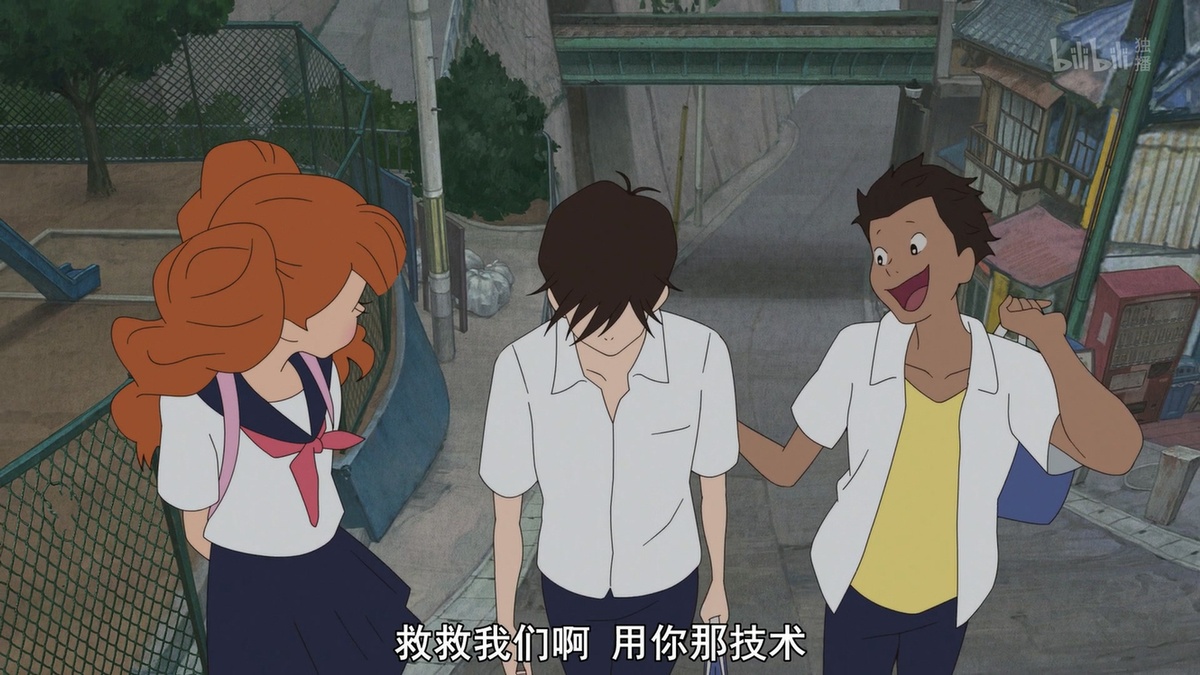 救救我们啊 用你那技术