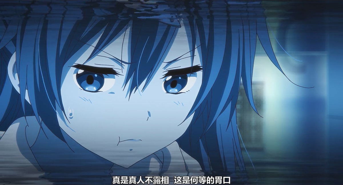 真是真人不露相 这是何等的胃口