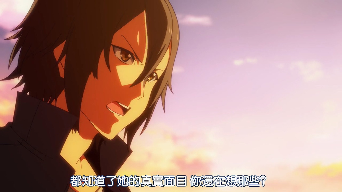 都知道了她的真面目 你还在想那些？