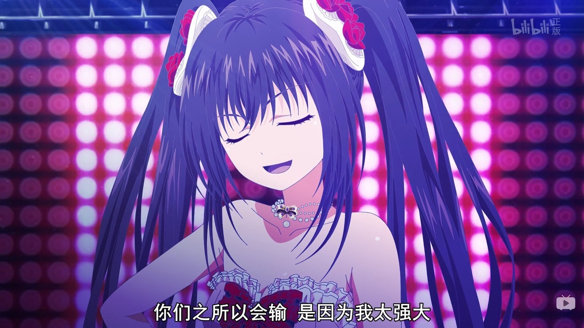 你们之所以会输 是因为我太强大