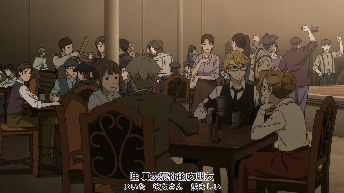 哇 真羡慕你的女朋友