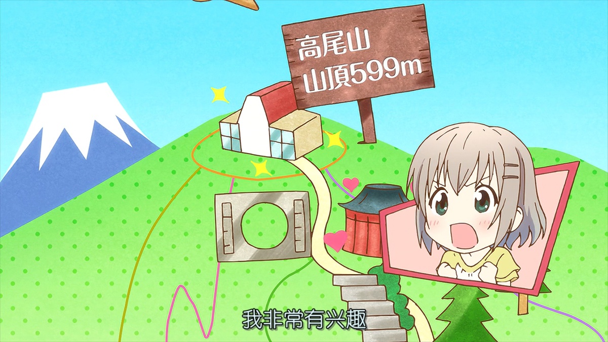 我非常有兴趣