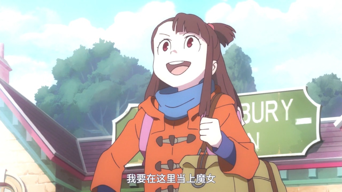 我要在这里当上魔女