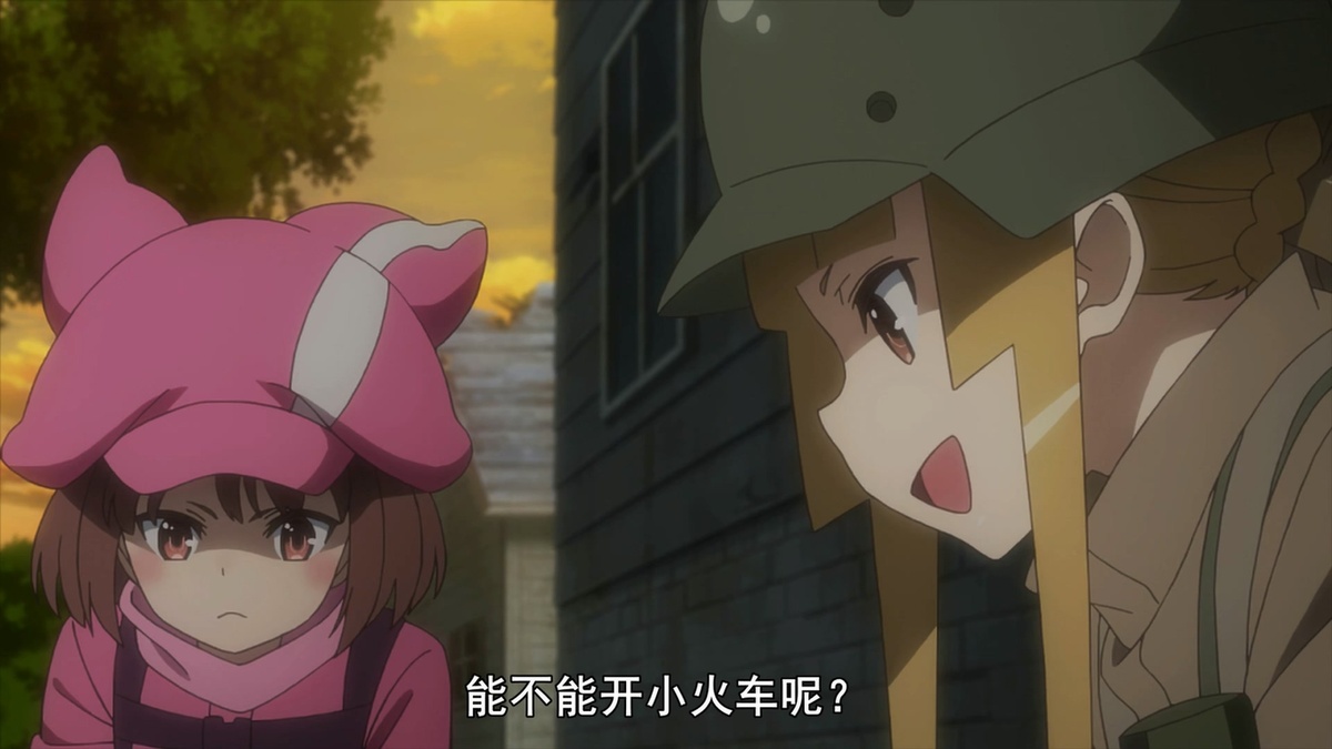 能不能开小火车呢？