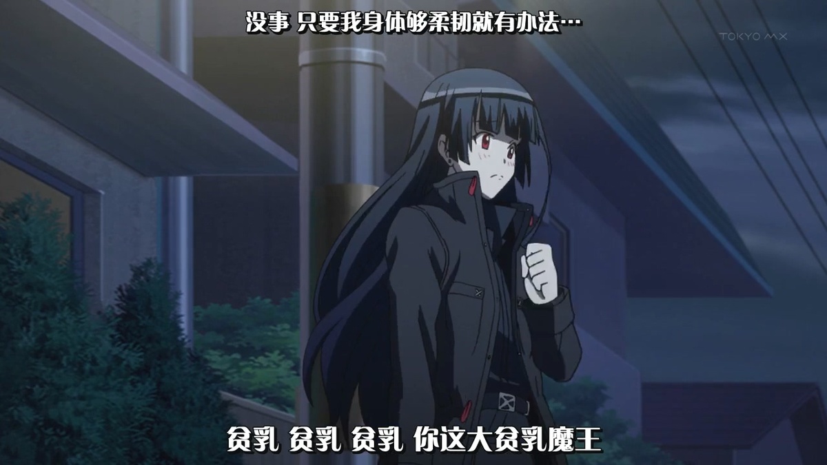 贫乳 贫乳 贫乳 你这大贫乳魔王