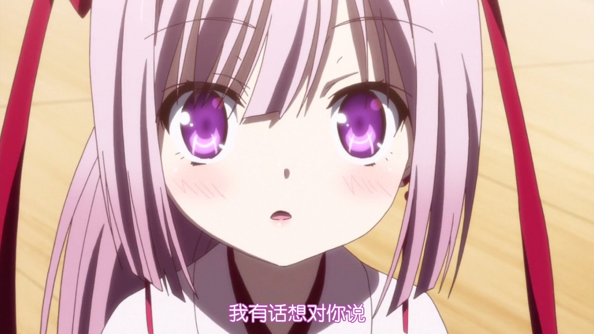 我有话想对你说