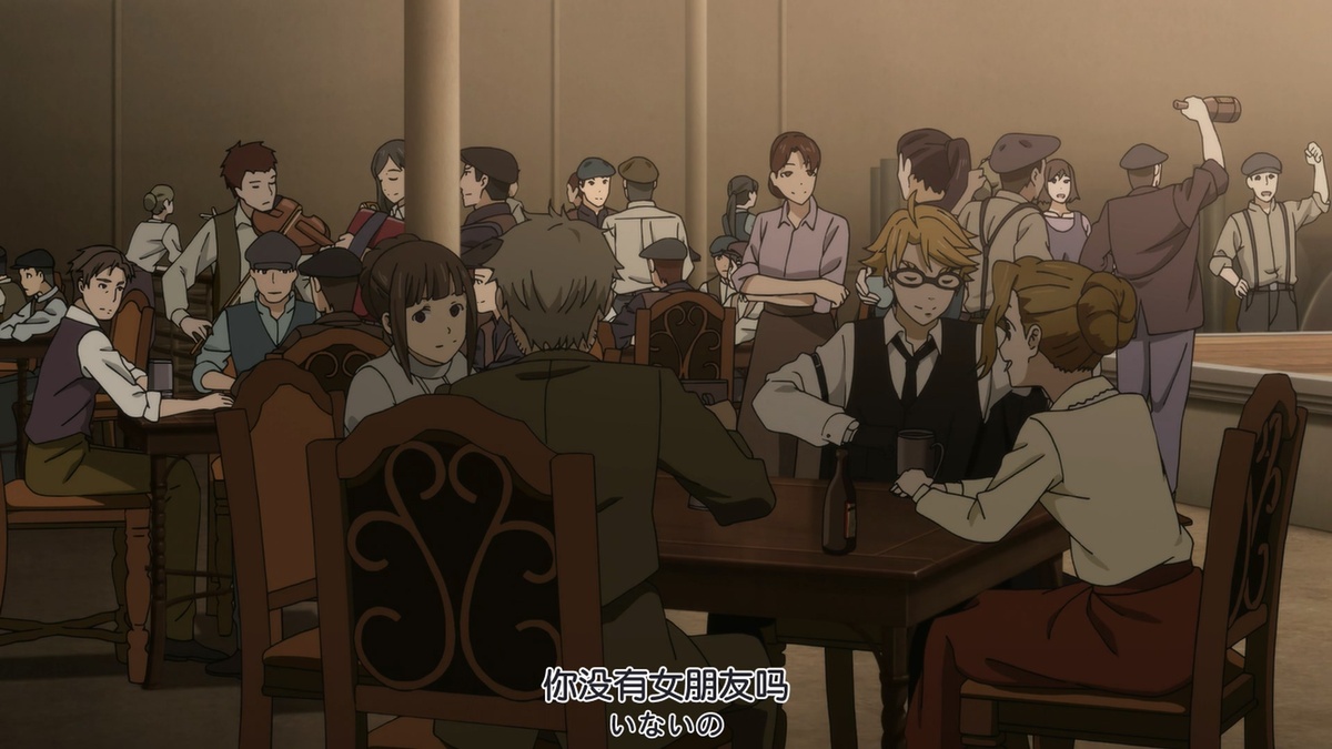 你没有女朋友吗