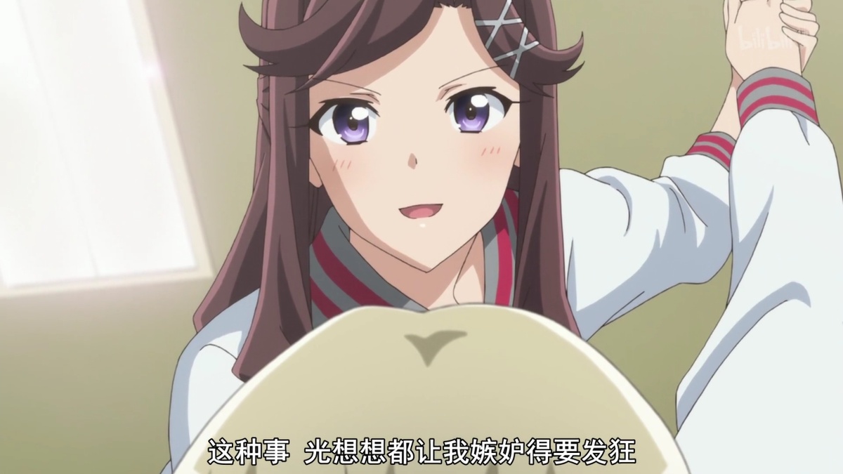 这种事 光是想想都让我嫉妒得要发狂