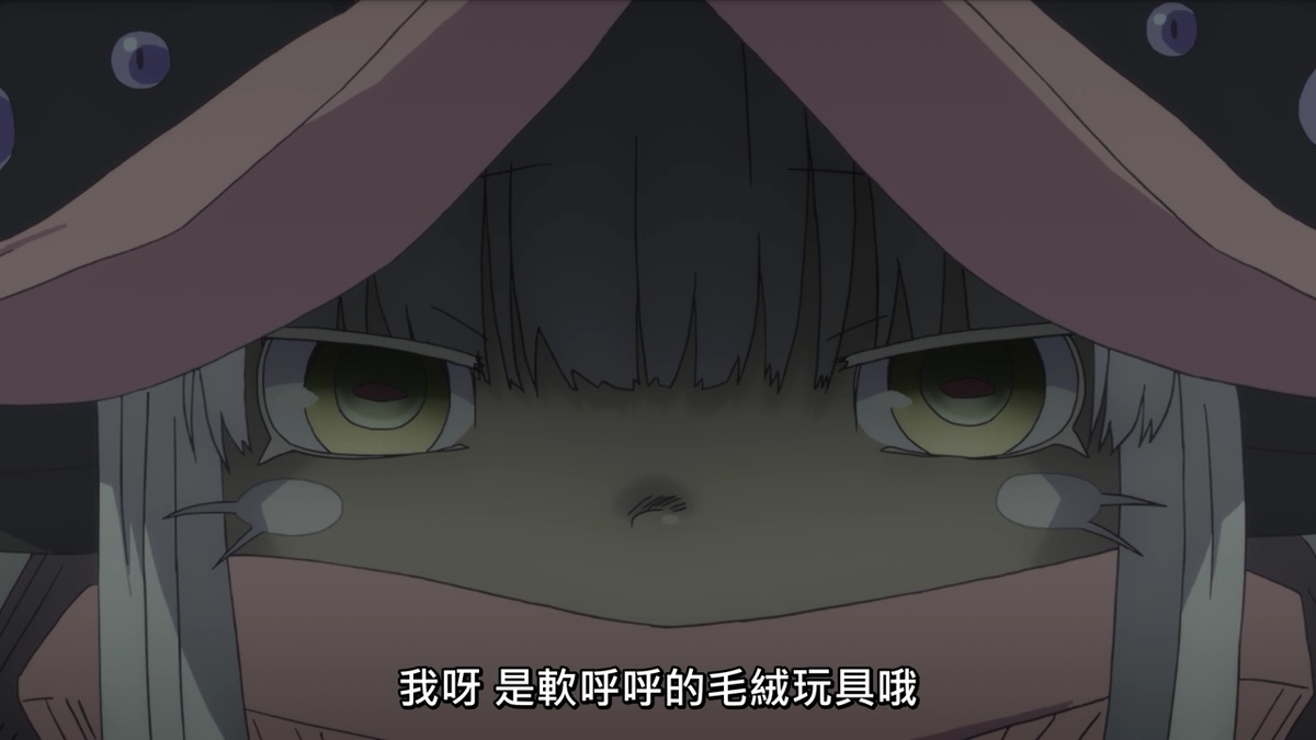 我呀 是軟呼呼的毛絨玩具哦