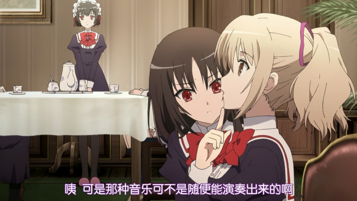 那种音乐可不是随便能演奏出来的啊
