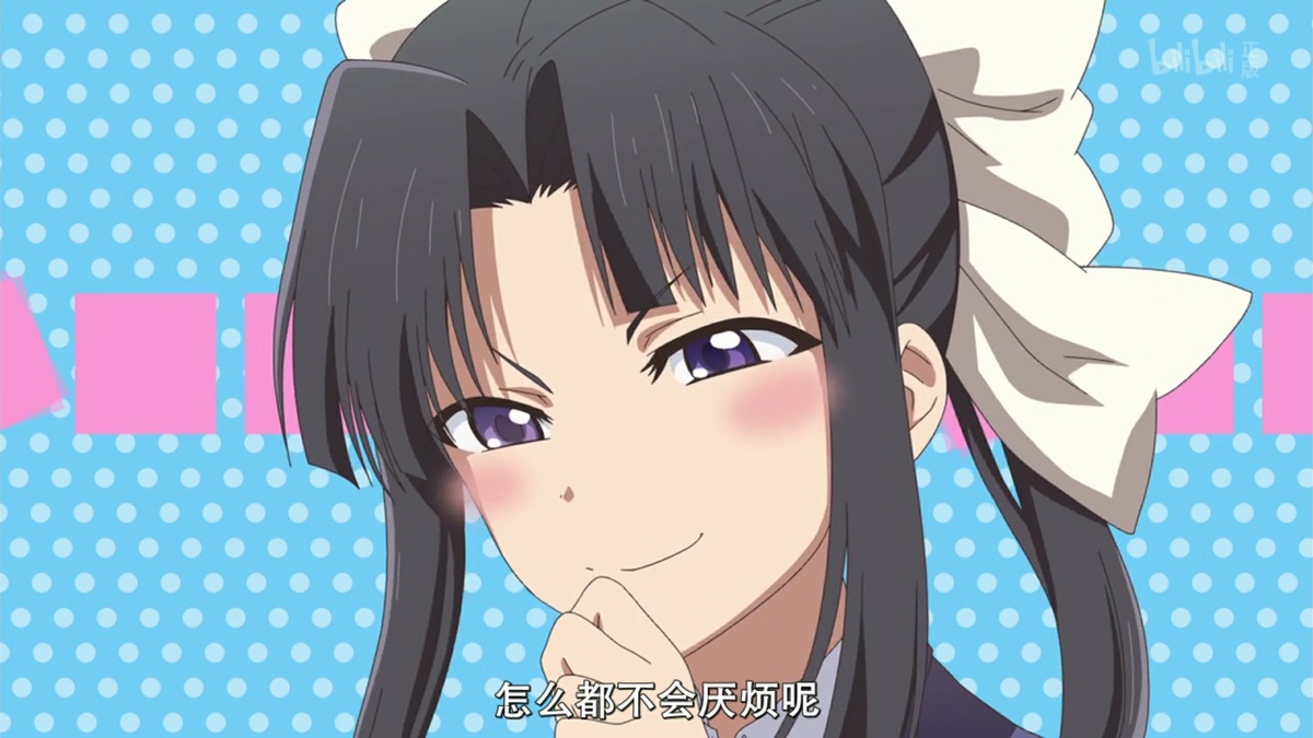 怎么都不会厌烦呢