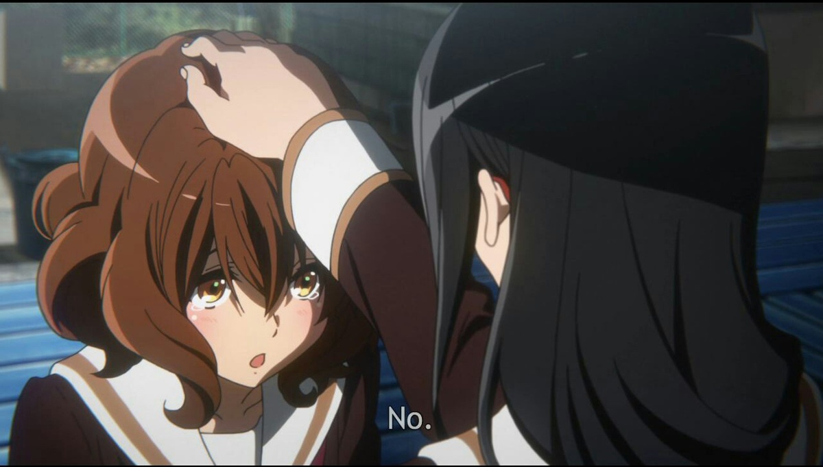 No