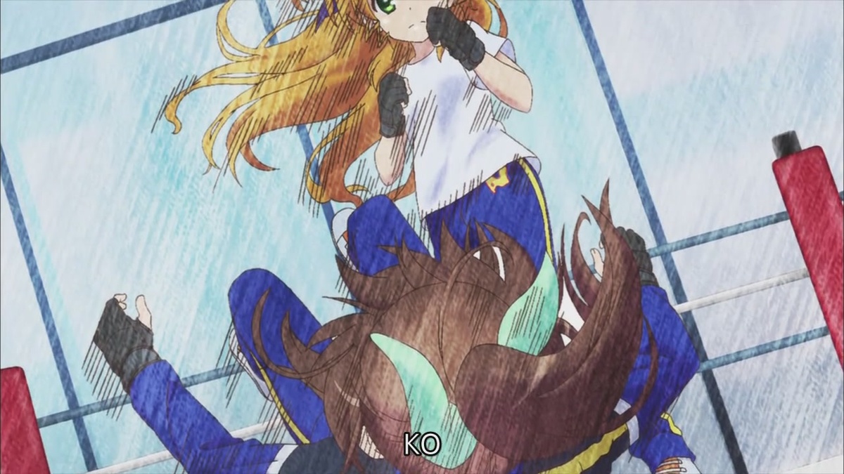 K.O.