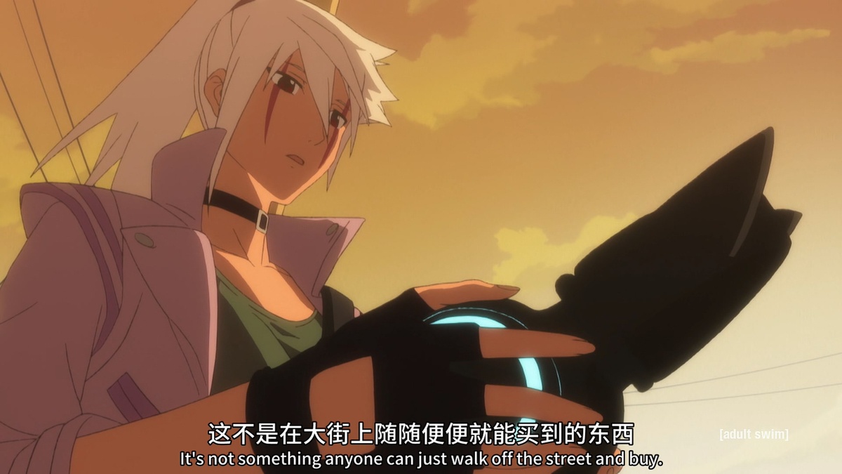 这不是在大街上随随便便就能买到的东西