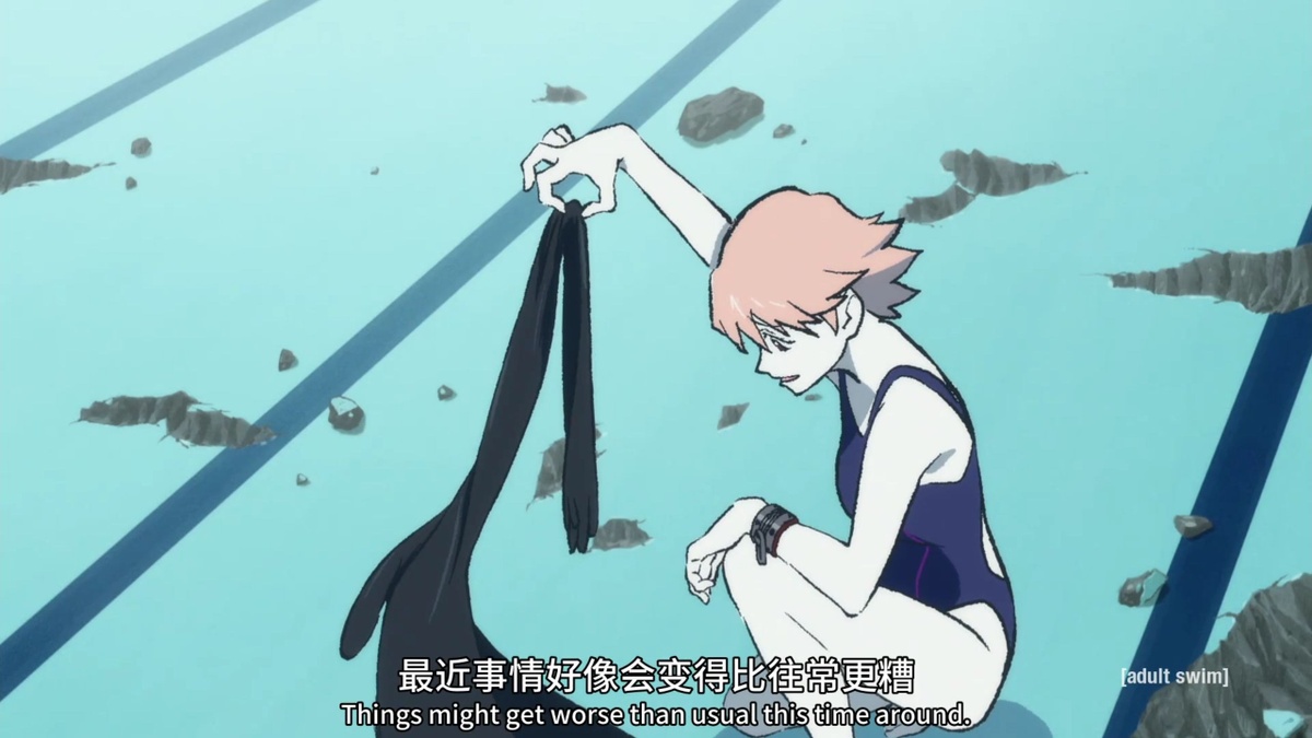 最近事情好像会变得比往常更糟