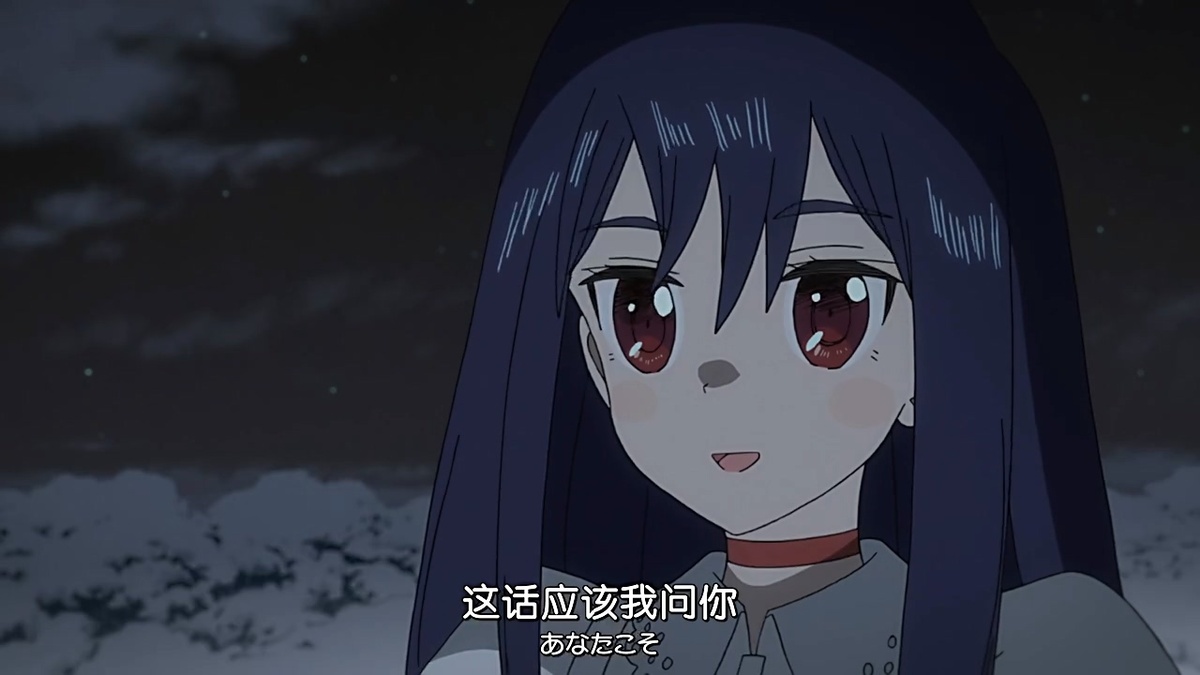 这话应该我问你
