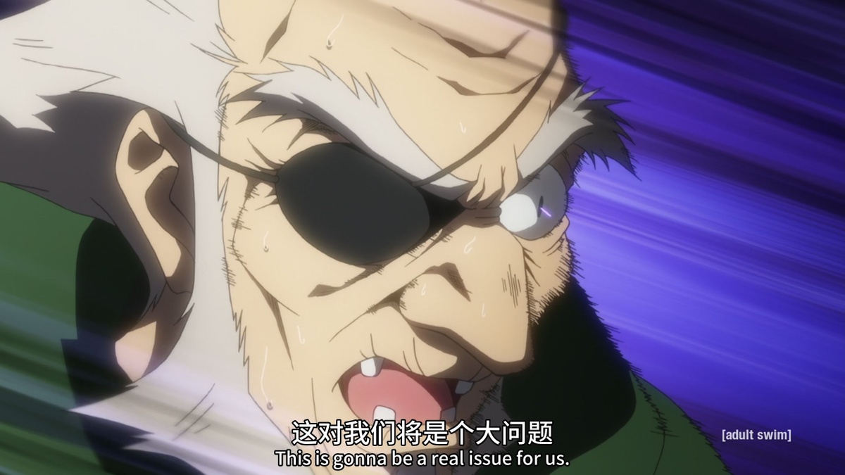 这对我们将是个大问题