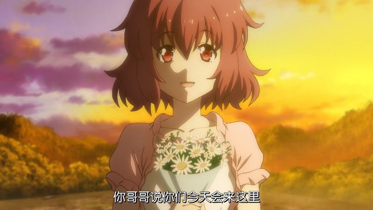 你哥哥说你们今天会来这里