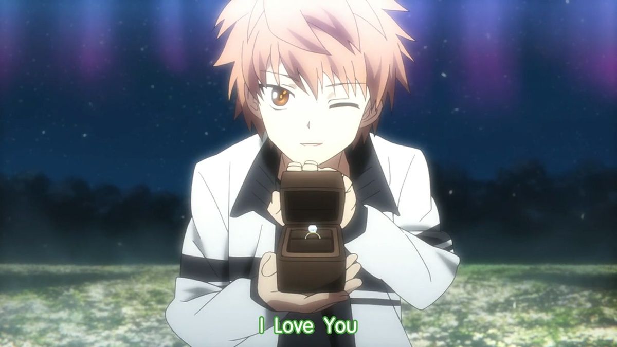 I Love You