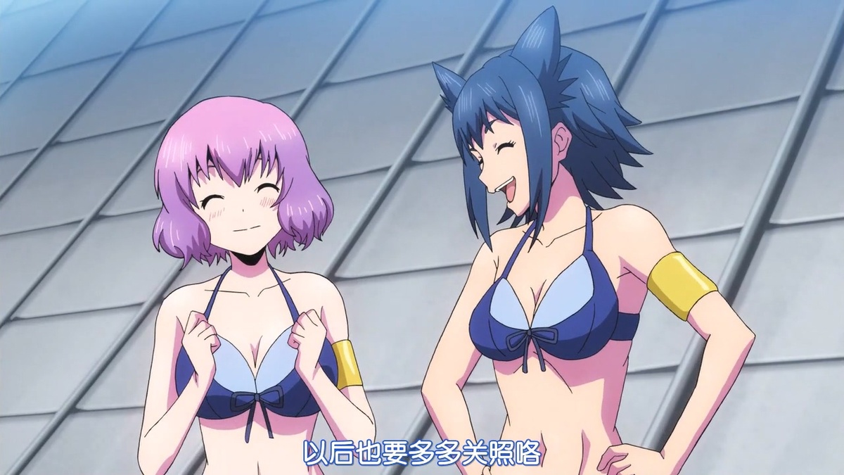 以后也要多多关照咯